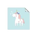 Picture of My Little Unicorn II _GroupedProduct_Square_Mini_ _GroupedProduct_Square_Unframed_Print_Only_