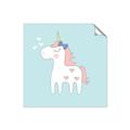 Picture of My Little Unicorn II _GroupedProduct_Square_Mini_ _GroupedProduct_Square_Unframed_Print_Only_