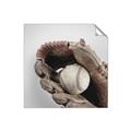 Picture of Baseball     _GroupedProduct_Square_Mini_ _GroupedProduct_Square_Unframed_Print_Only_