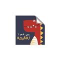 Picture of Red Roar _GroupedProduct_Square_Mini_ _GroupedProduct_Square_Unframed_Print_Only_