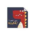 Picture of Red Roar _GroupedProduct_Square_Mini_ _GroupedProduct_Square_Unframed_Print_Only_