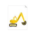 Picture of Dig Dig _GroupedProduct_Rectangle_Portrait_Mini_ _GroupedProduct_Rectangle_Portrait_Unframed_Print_Only_