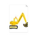 Picture of Dig Dig _GroupedProduct_Rectangle_Portrait_Mini_ _GroupedProduct_Rectangle_Portrait_Unframed_Print_Only_