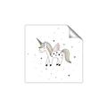 Picture of Be a Unicorn I   _GroupedProduct_Square_Mini_ _GroupedProduct_Square_Unframed_Print_Only_