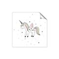 Picture of Be a Unicorn I   _GroupedProduct_Square_Mini_ _GroupedProduct_Square_Unframed_Print_Only_