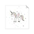 Picture of Be a Unicorn I   _GroupedProduct_Square_Mini_ _GroupedProduct_Square_Unframed_Print_Only_