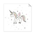 Picture of Be a Unicorn I   _GroupedProduct_Square_Mini_ _GroupedProduct_Square_Unframed_Print_Only_