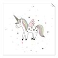 Picture of Be a Unicorn I   _GroupedProduct_Square_Mini_ _GroupedProduct_Square_Unframed_Print_Only_