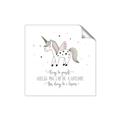 Picture of Be a Unicorn II _GroupedProduct_Square_Mini_ _GroupedProduct_Square_Unframed_Print_Only_