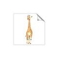 Picture of Standing Tall Giraffe _GroupedProduct_Square_Mini_ _GroupedProduct_Square_Unframed_Print_Only_