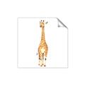 Picture of Standing Tall Giraffe _GroupedProduct_Square_Mini_ _GroupedProduct_Square_Unframed_Print_Only_
