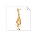 Picture of Standing Tall Giraffe _GroupedProduct_Square_Mini_ _GroupedProduct_Square_Unframed_Print_Only_