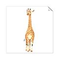 Picture of Standing Tall Giraffe _GroupedProduct_Square_Mini_ _GroupedProduct_Square_Unframed_Print_Only_