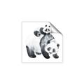 Picture of Mom and Baby Panda _GroupedProduct_Square_Mini_ _GroupedProduct_Square_Unframed_Print_Only_