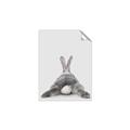 Picture of Bunny Bum  _GroupedProduct_Rectangle_Portrait_Mini_ _GroupedProduct_Rectangle_Portrait_Unframed_Print_Only_
