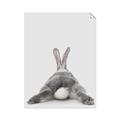 Picture of Bunny Bum  _GroupedProduct_Rectangle_Portrait_Mini_ _GroupedProduct_Rectangle_Portrait_Unframed_Print_Only_