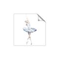 Picture of Ballerina Blue Dress _GroupedProduct_Square_Mini_ _GroupedProduct_Square_Unframed_Print_Only_