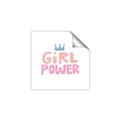 Picture of Girl Power _GroupedProduct_Square_Mini_ _GroupedProduct_Square_Unframed_Print_Only_