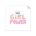 Picture of Girl Power _GroupedProduct_Square_Mini_ _GroupedProduct_Square_Unframed_Print_Only_