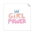 Picture of Girl Power _GroupedProduct_Square_Mini_ _GroupedProduct_Square_Unframed_Print_Only_