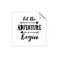 Picture of Adventure Begin _GroupedProduct_Square_Mini_ _GroupedProduct_Square_Unframed_Print_Only_