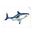 Picture of Shark Attack I   _GroupedProduct_Rectangle_Landscape_Mini_ _GroupedProduct_Rectangle_Landscape_Unframed_Print_Only_
