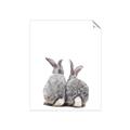 Picture of Bunny Tail  _GroupedProduct_Rectangle_Portrait_Mini_ _GroupedProduct_Rectangle_Portrait_Unframed_Print_Only_