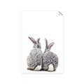 Picture of Bunny Tail  _GroupedProduct_Rectangle_Portrait_Mini_ _GroupedProduct_Rectangle_Portrait_Unframed_Print_Only_