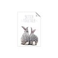 Picture of Better Together Bunny Tail  _GroupedProduct_Rectangle_Portrait_Mini_ _GroupedProduct_Rectangle_Portrait_Unframed_Print_Only_