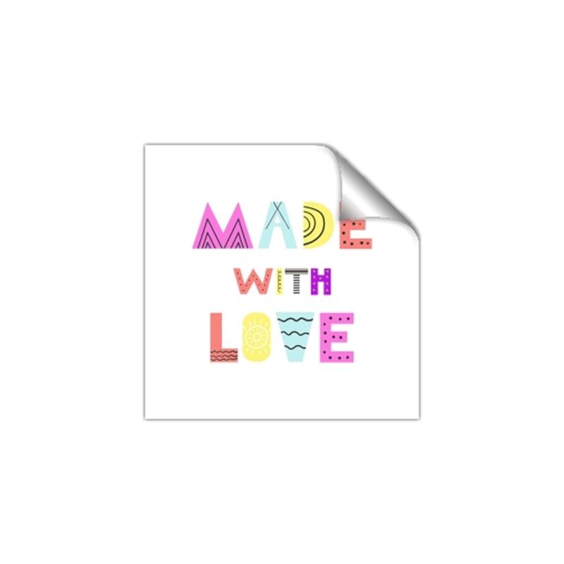 Picture of Made with Love _GroupedProduct_Square_Mini_ _GroupedProduct_Square_Unframed_Print_Only_