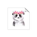 Picture of Squishy Panda _GroupedProduct_Square_Mini_ _GroupedProduct_Square_Unframed_Print_Only_