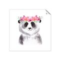 Picture of Squishy Panda _GroupedProduct_Square_Mini_ _GroupedProduct_Square_Unframed_Print_Only_