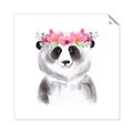 Picture of Squishy Panda _GroupedProduct_Square_Mini_ _GroupedProduct_Square_Unframed_Print_Only_