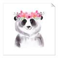Picture of Squishy Panda _GroupedProduct_Square_Mini_ _GroupedProduct_Square_Unframed_Print_Only_