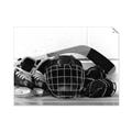 Picture of Hockey Accessories _GroupedProduct_Rectangle_Landscape_Mini_ _GroupedProduct_Rectangle_Landscape_Unframed_Print_Only_