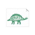Picture of Confetti Dino I  _GroupedProduct_Rectangle_Landscape_Mini_ _GroupedProduct_Rectangle_Landscape_Unframed_Print_Only_