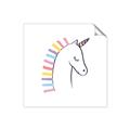 Picture of Pretty Unicorn _GroupedProduct_Square_Mini_ _GroupedProduct_Square_Unframed_Print_Only_