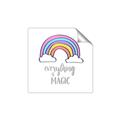 Picture of Everything is Magic _GroupedProduct_Square_Mini_ _GroupedProduct_Square_Unframed_Print_Only_