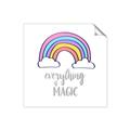 Picture of Everything is Magic _GroupedProduct_Square_Mini_ _GroupedProduct_Square_Unframed_Print_Only_
