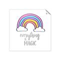 Picture of Everything is Magic _GroupedProduct_Square_Mini_ _GroupedProduct_Square_Unframed_Print_Only_