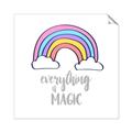 Picture of Everything is Magic _GroupedProduct_Square_Mini_ _GroupedProduct_Square_Unframed_Print_Only_