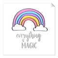 Picture of Everything is Magic _GroupedProduct_Square_Mini_ _GroupedProduct_Square_Unframed_Print_Only_