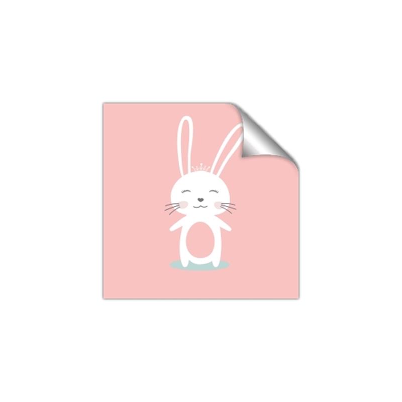 Picture of Princess Bunny I  _GroupedProduct_Square_Mini_ _GroupedProduct_Square_Unframed_Print_Only_