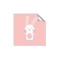Picture of Princess Bunny I  _GroupedProduct_Square_Mini_ _GroupedProduct_Square_Unframed_Print_Only_
