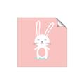 Picture of Princess Bunny I  _GroupedProduct_Square_Mini_ _GroupedProduct_Square_Unframed_Print_Only_