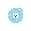Picture of Prince Bear I  _GroupedProduct_Square_Mini_ _GroupedProduct_Square_Unframed_Print_Only_