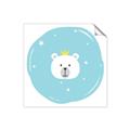 Picture of Prince Bear I  _GroupedProduct_Square_Mini_ _GroupedProduct_Square_Unframed_Print_Only_