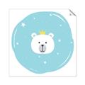 Picture of Prince Bear I  _GroupedProduct_Square_Mini_ _GroupedProduct_Square_Unframed_Print_Only_