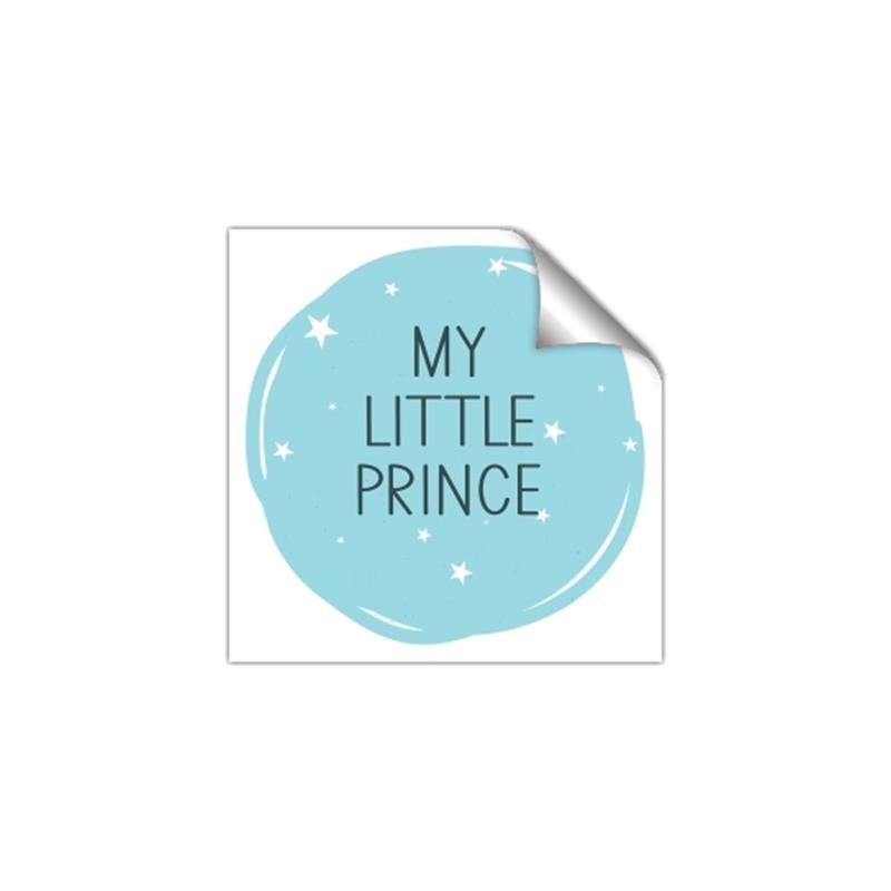 Picture of Prince Bear II  _GroupedProduct_Square_Mini_ _GroupedProduct_Square_Unframed_Print_Only_