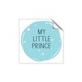 Picture of Prince Bear II  _GroupedProduct_Square_Mini_ _GroupedProduct_Square_Unframed_Print_Only_